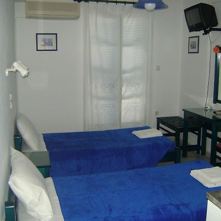 La Fontana Aparthotel Naxos City Екстериор снимка