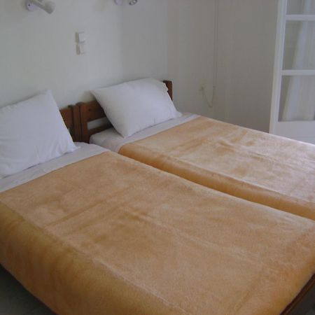 La Fontana Aparthotel Naxos City Екстериор снимка