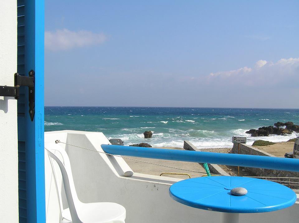 La Fontana Aparthotel Naxos City Екстериор снимка