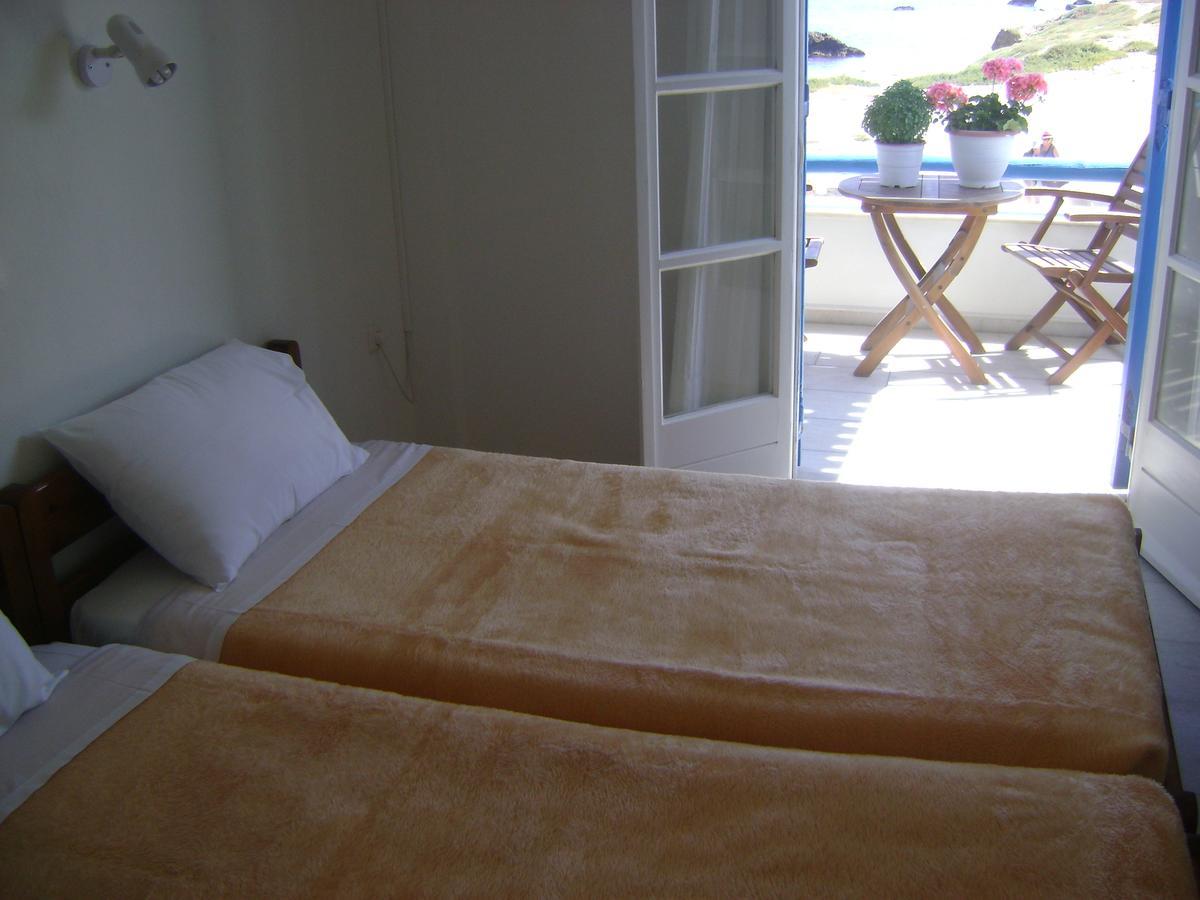 La Fontana Aparthotel Naxos City Екстериор снимка