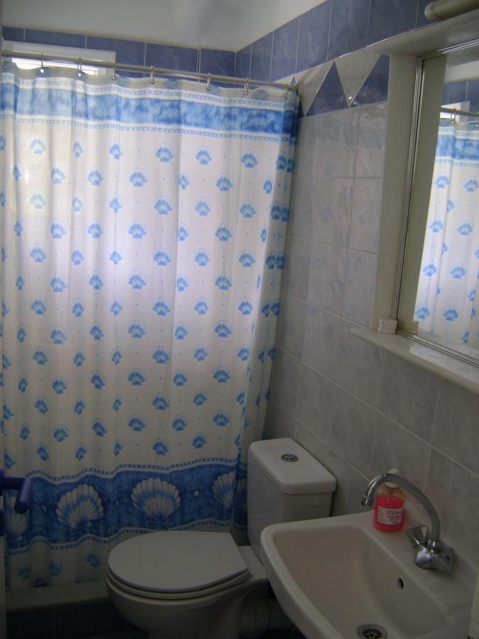 La Fontana Aparthotel Naxos City Екстериор снимка